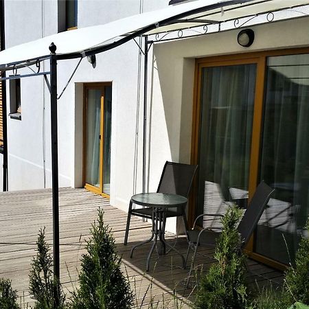 Tauralaukio G. 24B Apartamentai Klaipėda Exteriér fotografie