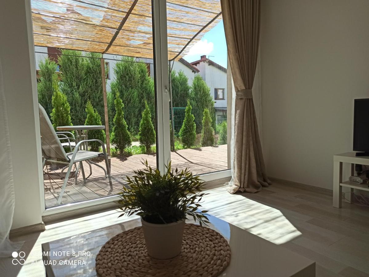 Tauralaukio G. 24B Apartamentai Klaipėda Exteriér fotografie