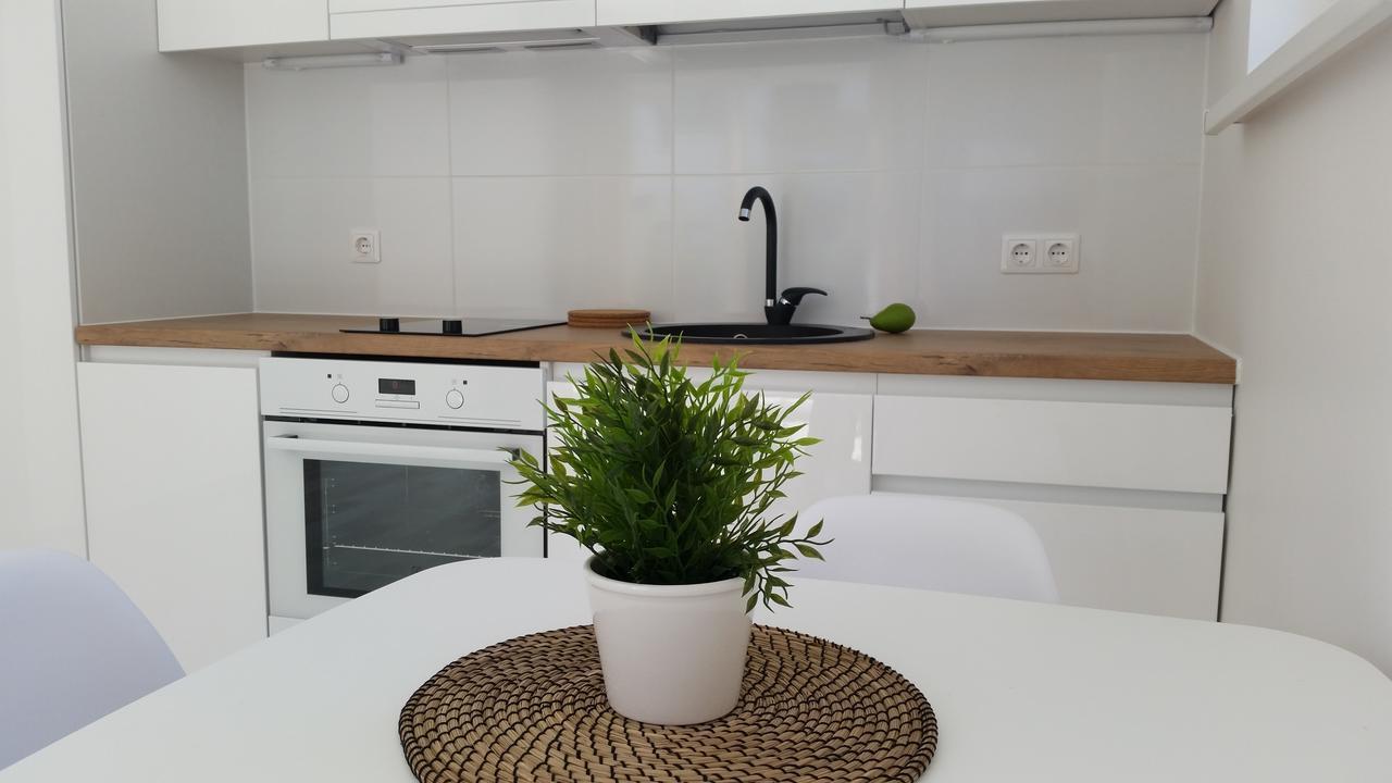 Tauralaukio G. 24B Apartamentai Klaipėda Exteriér fotografie
