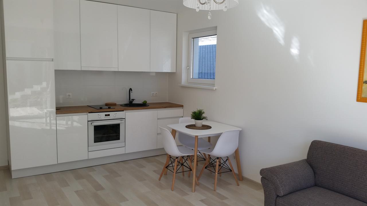 Tauralaukio G. 24B Apartamentai Klaipėda Exteriér fotografie