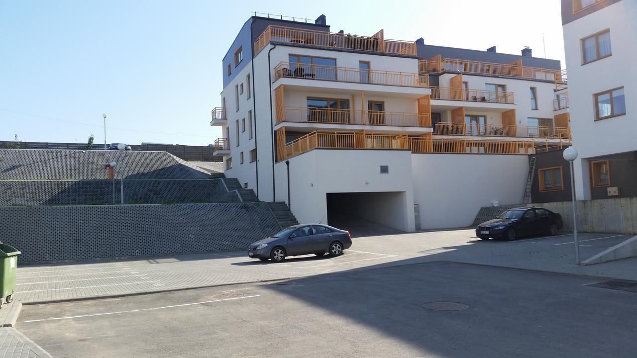 Tauralaukio G. 24B Apartamentai Klaipėda Exteriér fotografie