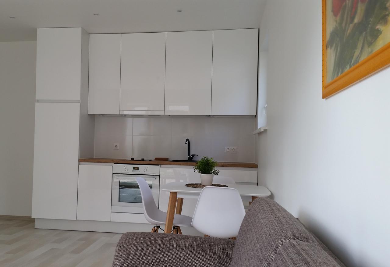 Tauralaukio G. 24B Apartamentai Klaipėda Exteriér fotografie
