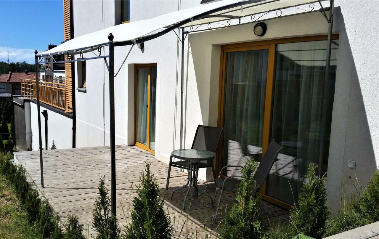Tauralaukio G. 24B Apartamentai Klaipėda Exteriér fotografie