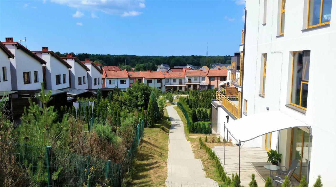 Tauralaukio G. 24B Apartamentai Klaipėda Exteriér fotografie
